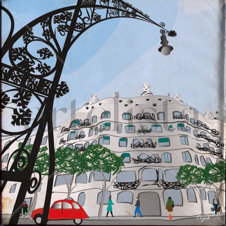 La Pedrera