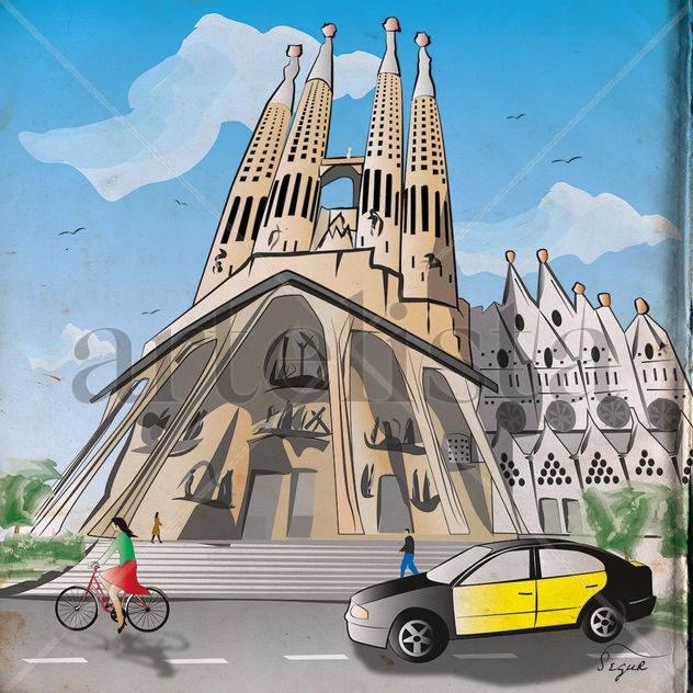 Sagrada Familia
