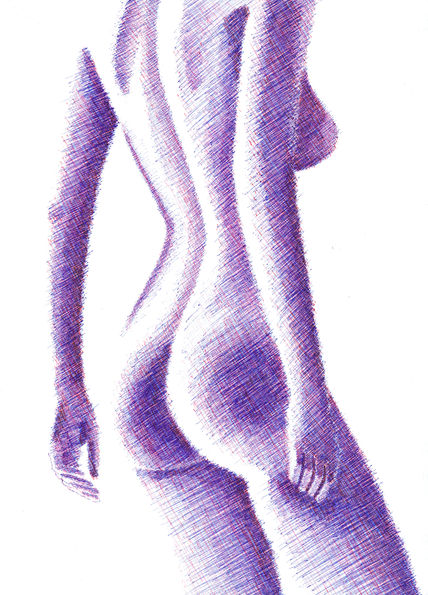Cuerpo de mujer...