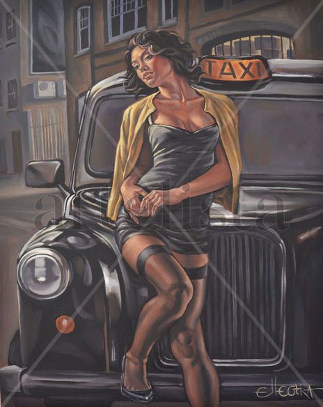 Original painting...