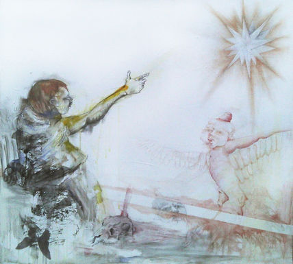 "El y su estrella"