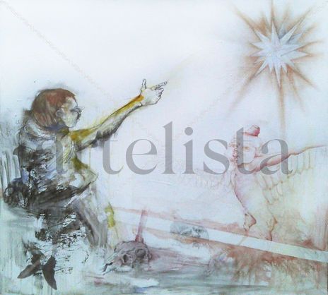 "El y su estrella"
