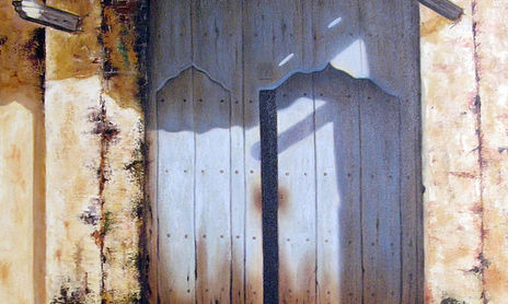 Antonio Díaz, Pintor de la Ciudad