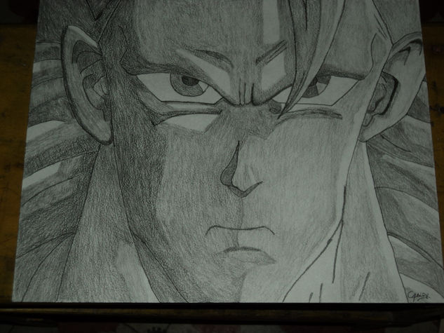 goku Pencil