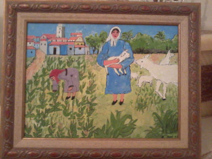 Un dia en el campo
