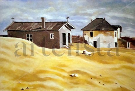 "Living hills"