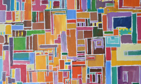 Colección del artista