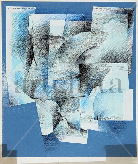 España cubista