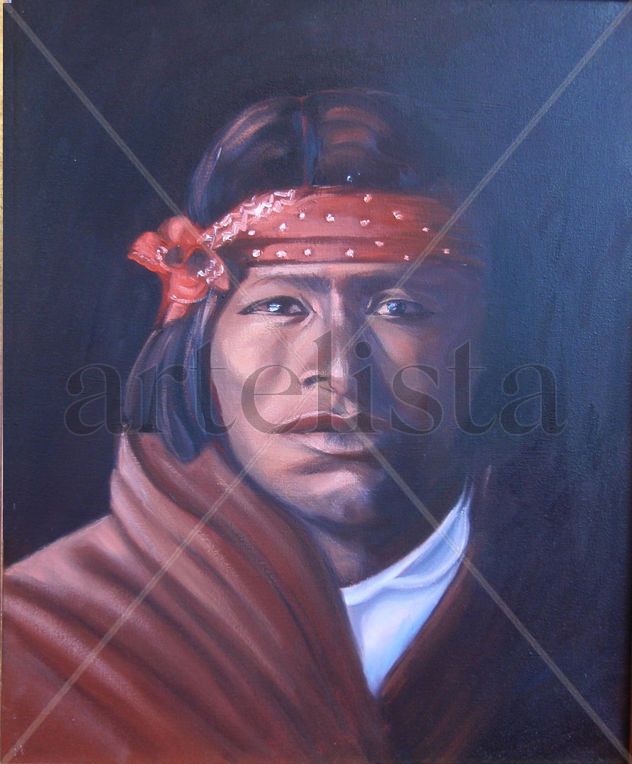 indio americano