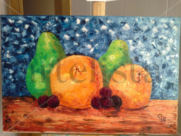 postre Oil Canvas Still Life Paintings