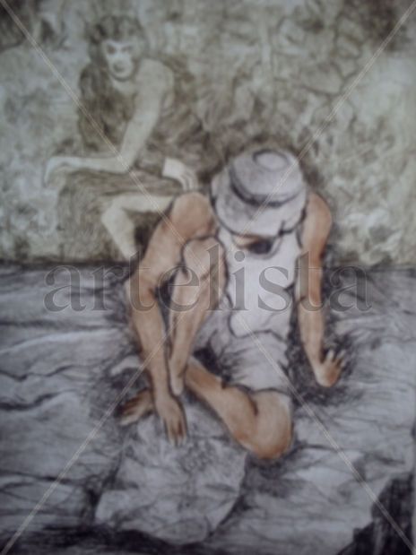 La impasible