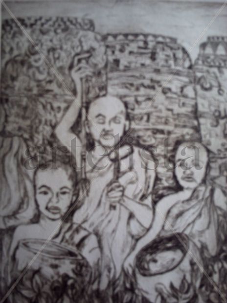 Pequeños lamas