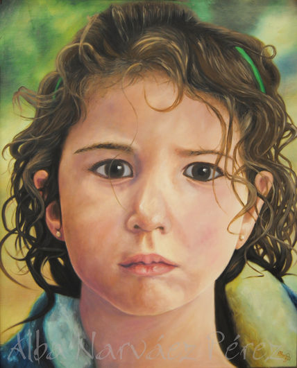 Autorretrato Pequeña