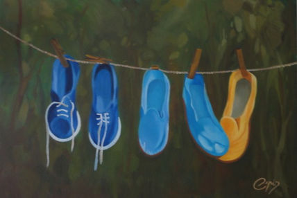 Colgadas