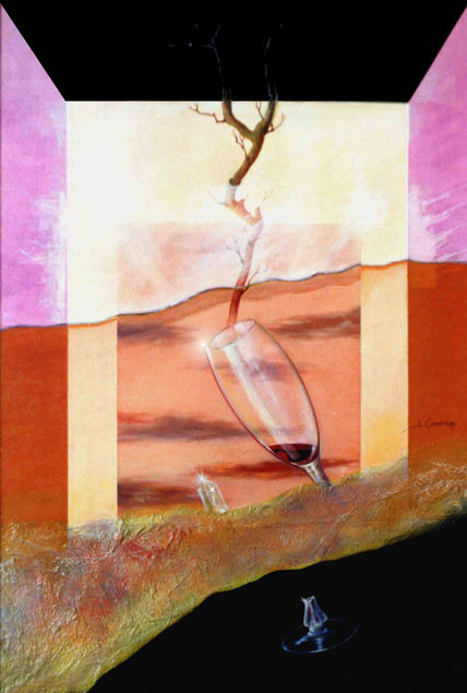 La belleza del cristal