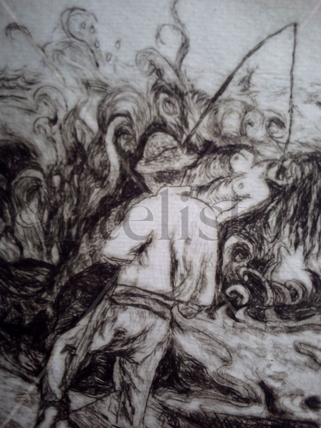 PESCADOR DE SIRENAS