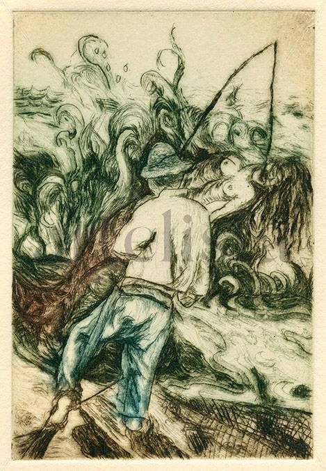 PESCADOR DE SIRENAS