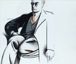 Retrato del pintor Savinio