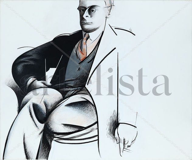 Retrato del pintor Savinio