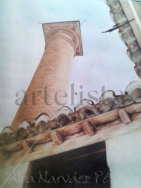 Chimenea Fábrica