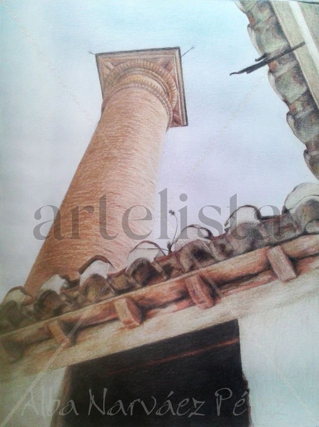 Chimenea Fábrica