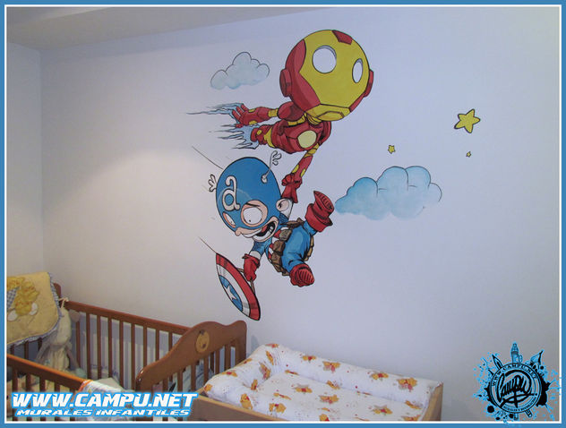decoración infantil