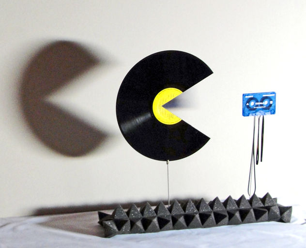 F.FWD: vinilo versus cassette