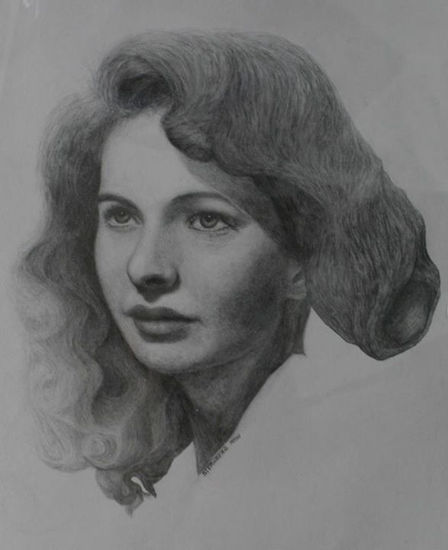 Retrato Lapiz Pencil