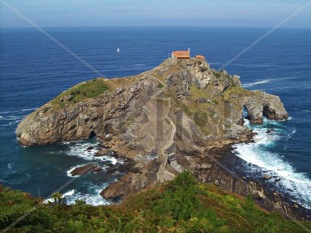 San Juan de Gaztelugatxe