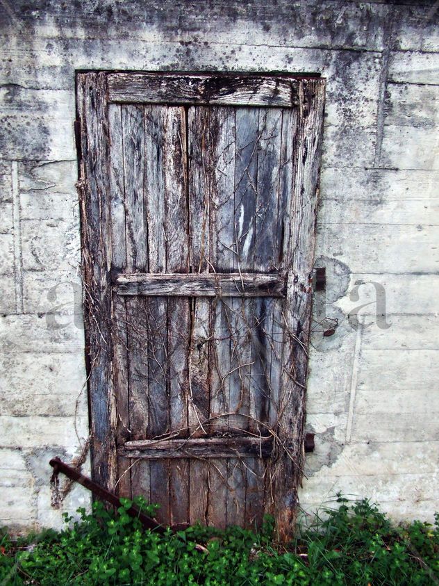 La puerta