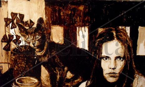 Pinturas Oscuras