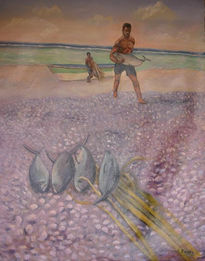 Pescadores