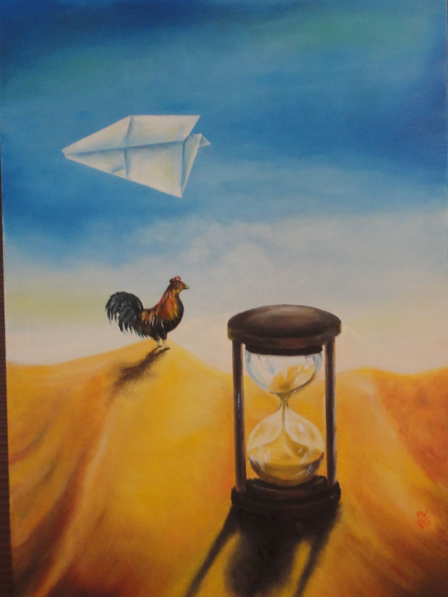 EL TIEMPO PASA VOLANDO