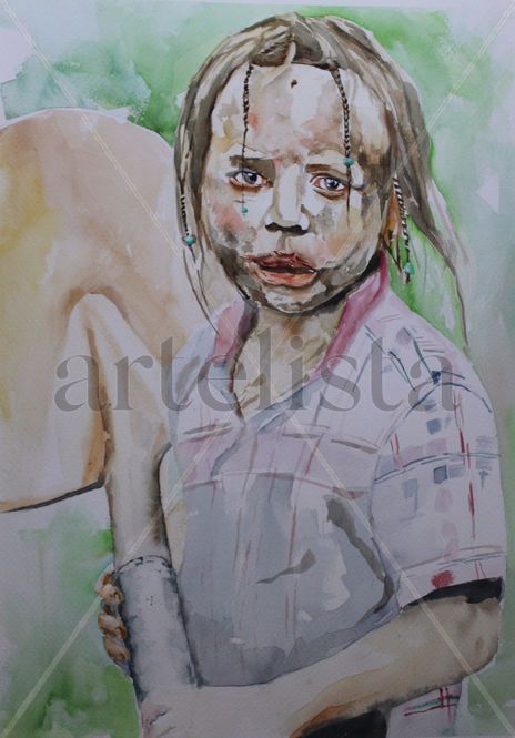 El dolor de un niño