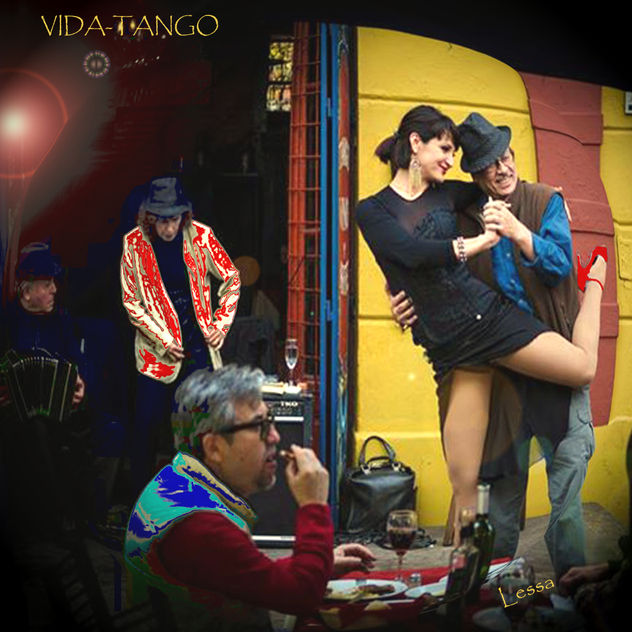 VIDA- TANGO