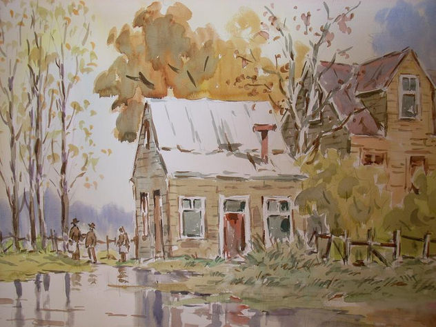 CASERON DE OTOÑO
