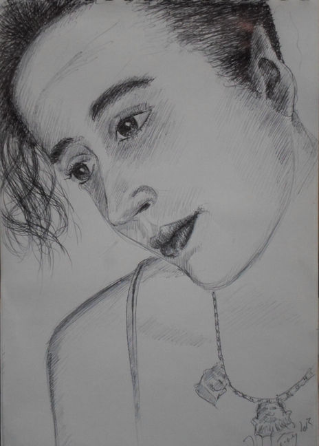 Retrato de javy,...