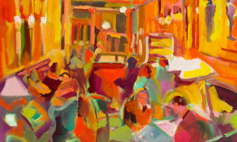 Cafés
