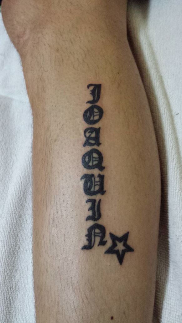 nombre y angel