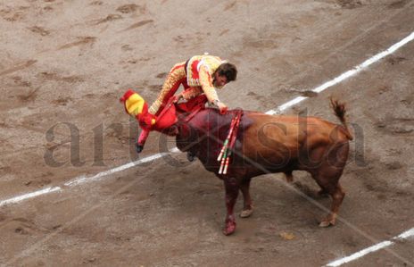 La estocada de El Juli