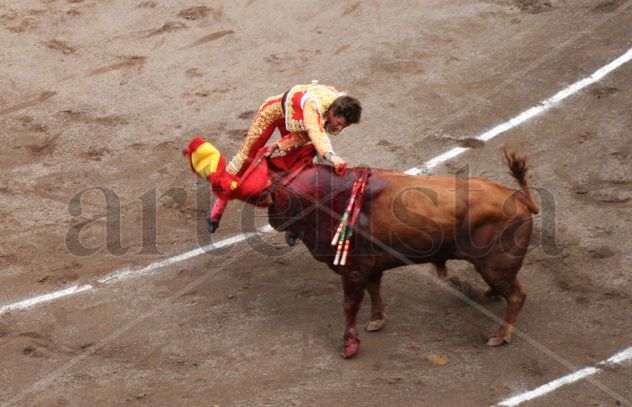 La estocada de El Juli