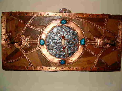 Colgador de llaves