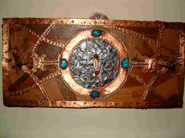 colgador de llaves