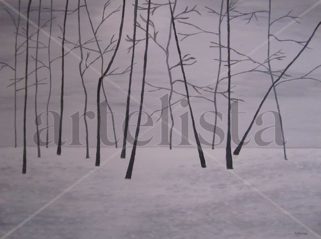 Bosque Desolado