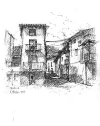 Calle de Tendilla