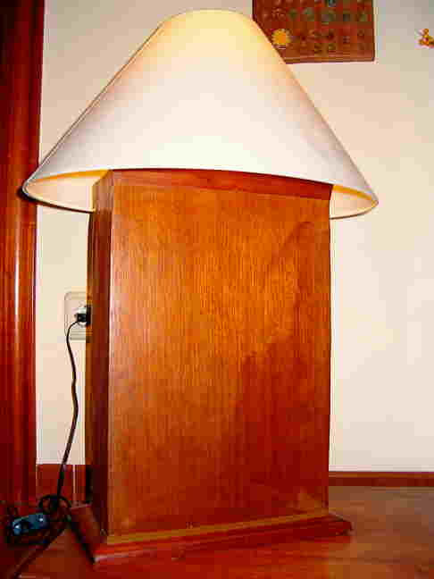 lámpara