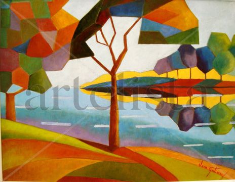 Paisagem de Piracicaba