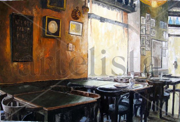 DE UN FUGAZ INTERIOR