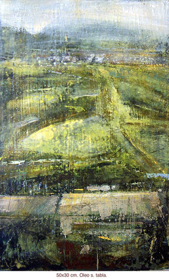 Paisaje1 Oil