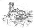 Santa María de la Peña, Brihuega